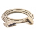 Printer Cable (Parallel) DB25 Male – Centronic 36 Male L 10 ft/ 3 M.